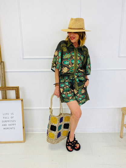 SAFARI | Printed set