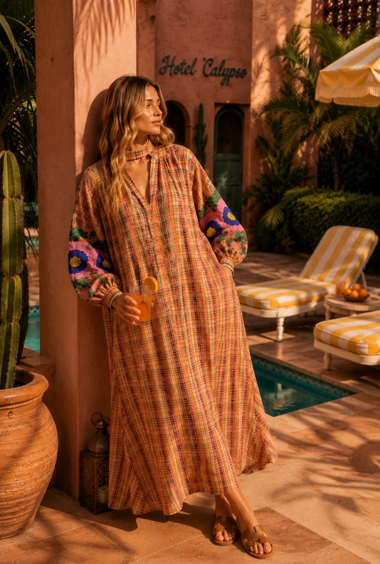 AMARA DRESS
