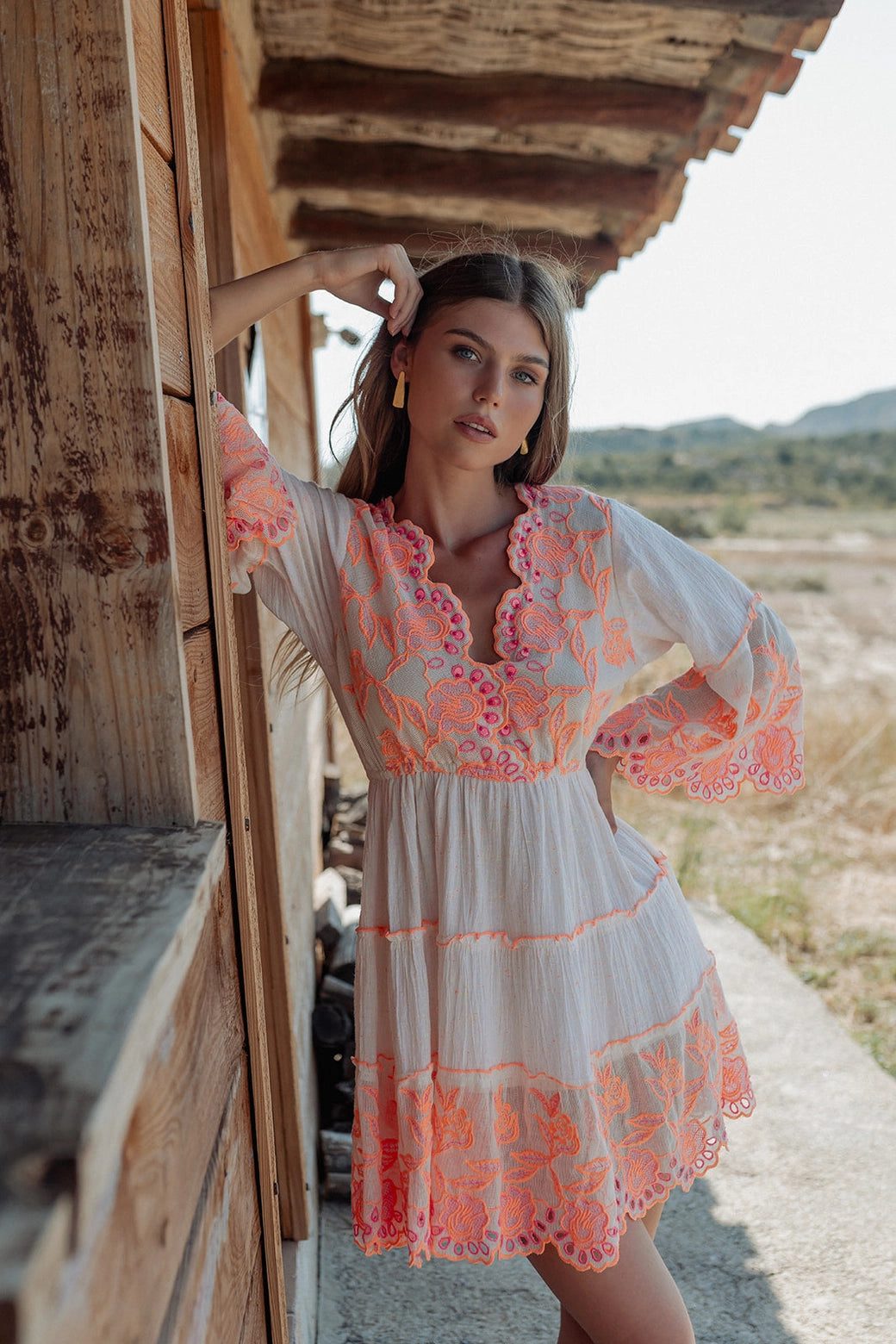 LIRA DRESS