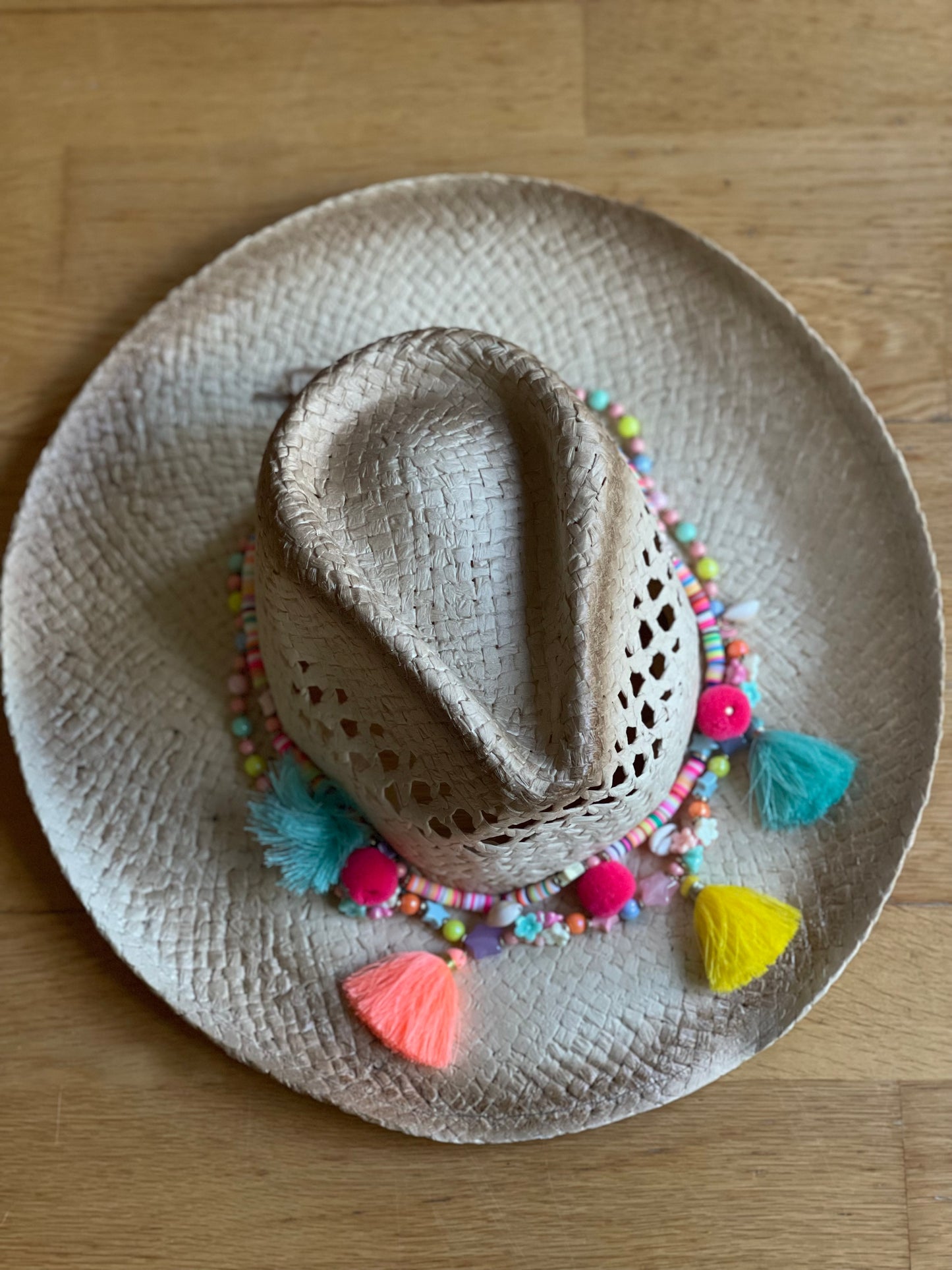 VERANO | Sombrero de paja