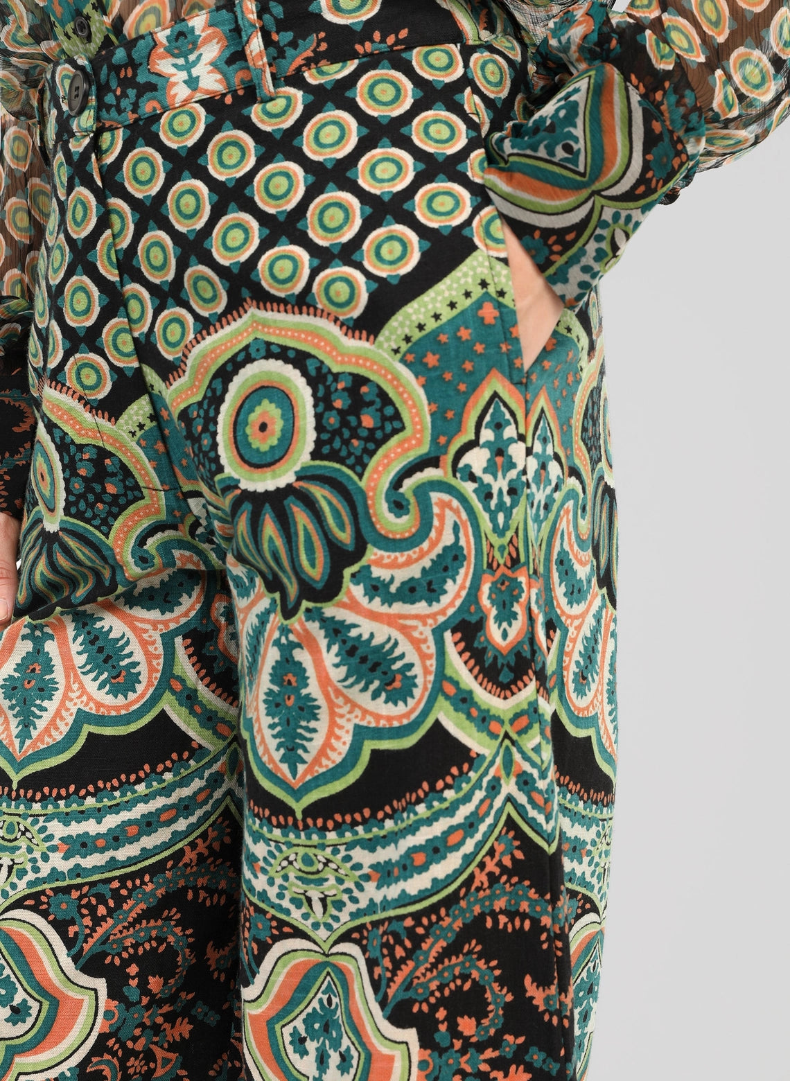 MARRAKESH PANTS