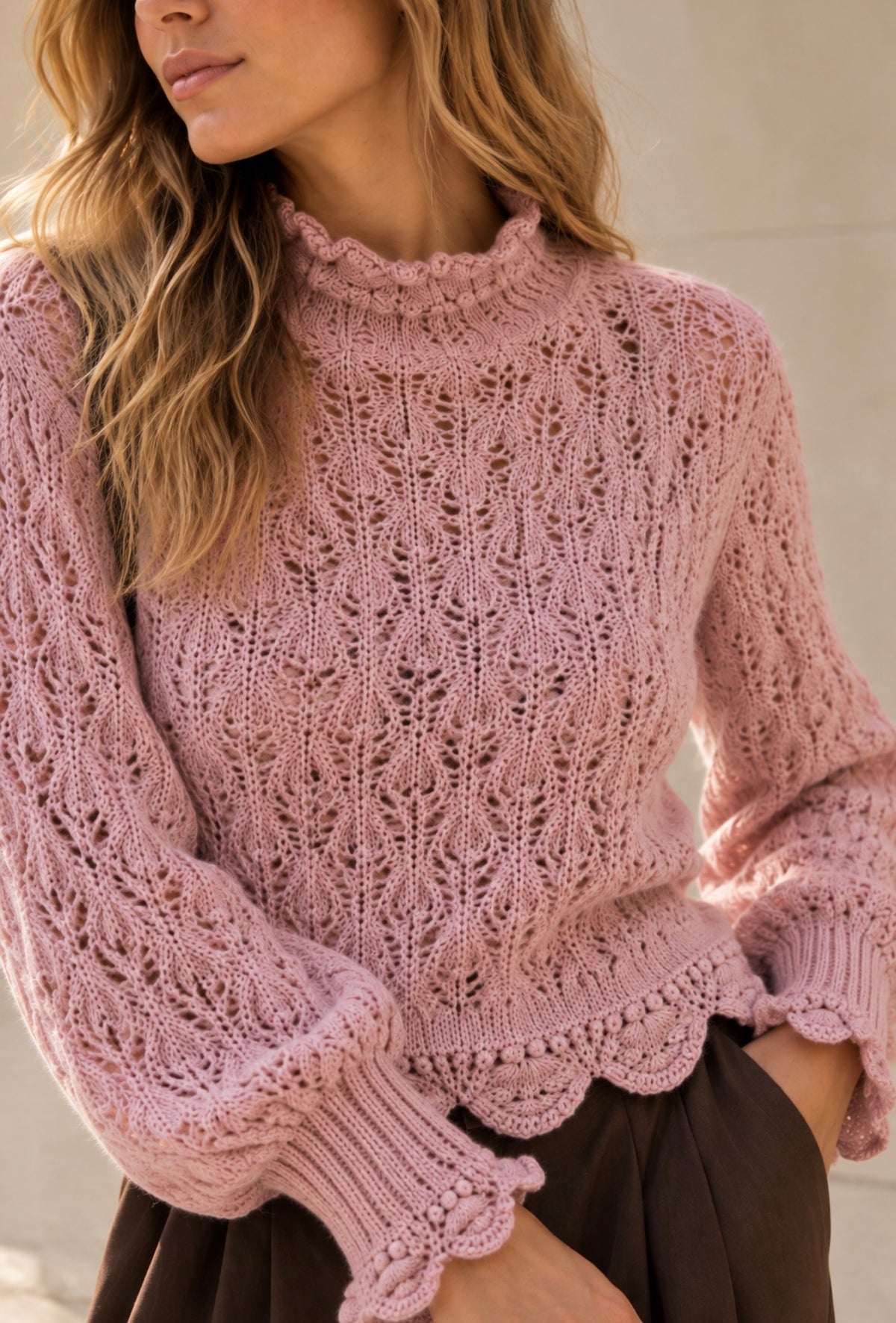 AMÉLIE KNIT