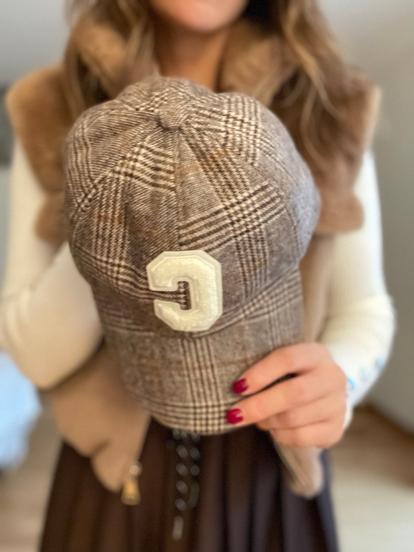 CHELSEA | Gorra estampada