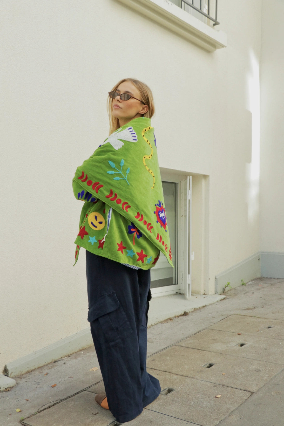 MOJITO JACKET