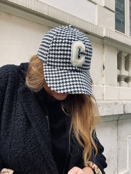 CHELSEA | Gorra estampada