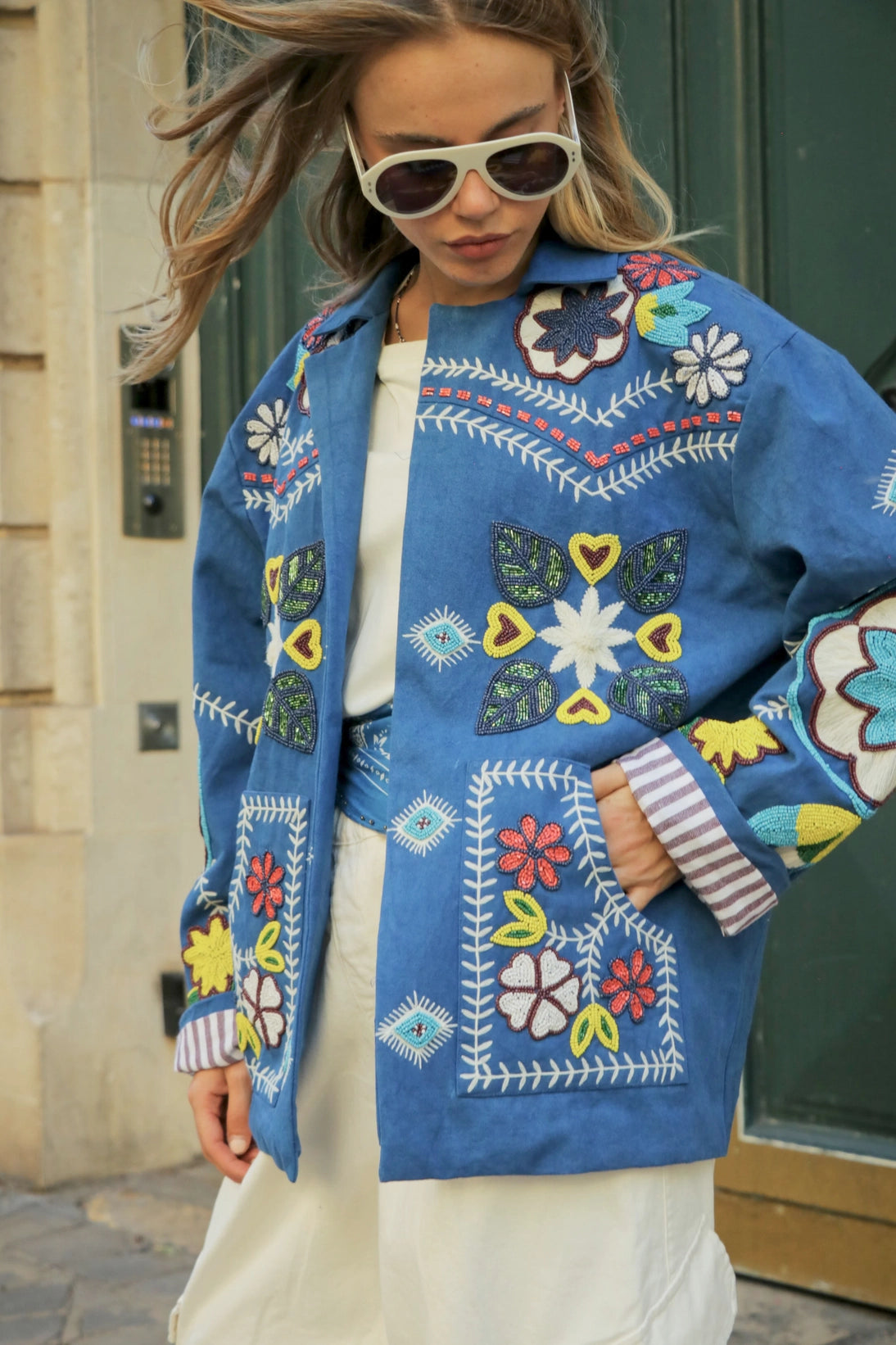 ZAHARA JACKET
