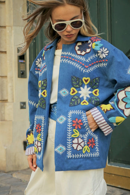 ZAHARA JACKET