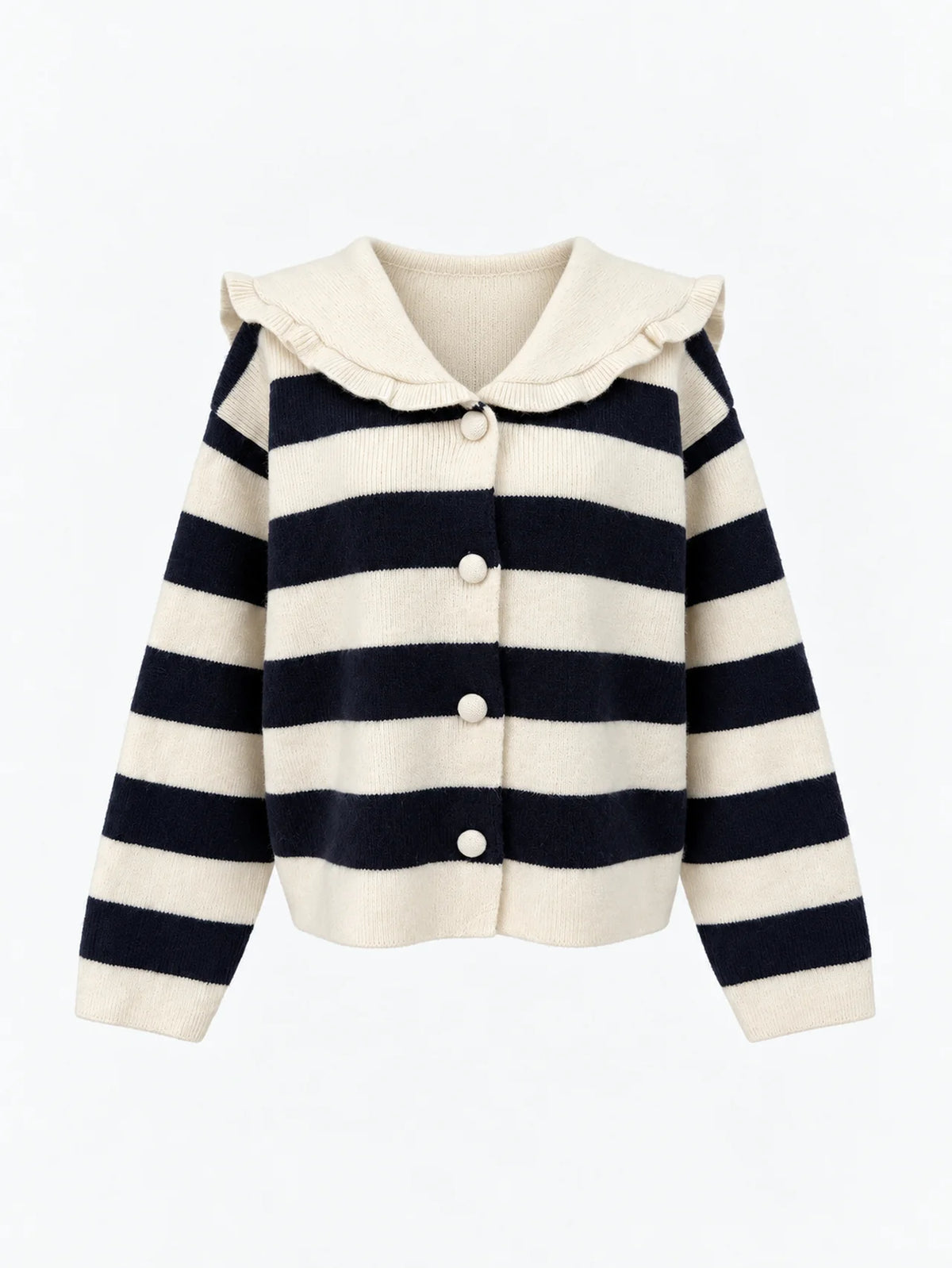 SAILOR STRIPE KNIT