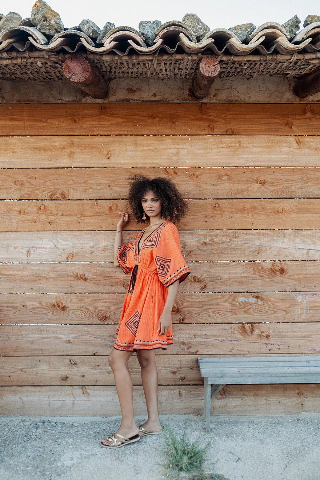 CANCUN MINI DRESS