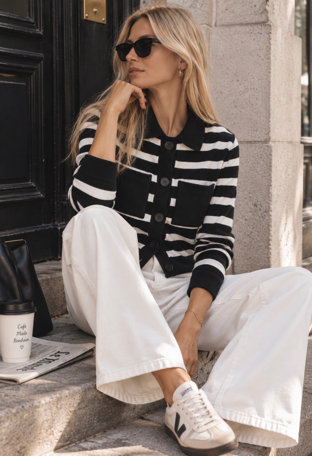 ISOLA CARDIGAN
