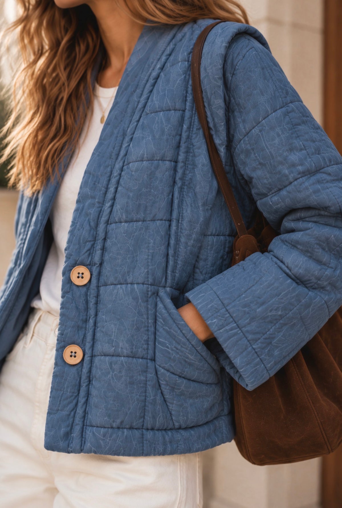 LOTUS JACKET