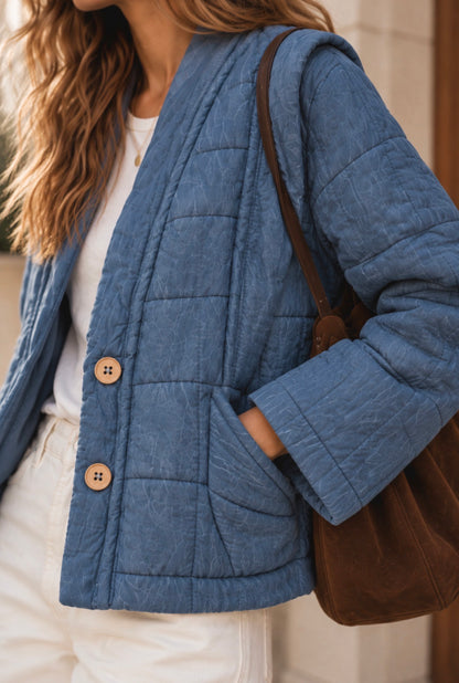 LOTUS JACKET