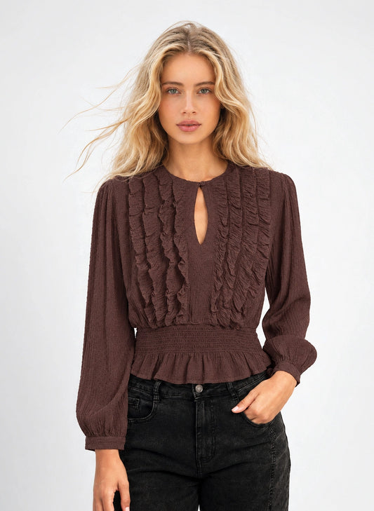 COLETTE BLOUSE