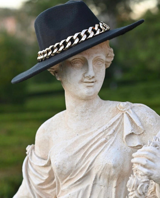 CADENA | sombrero de cadena