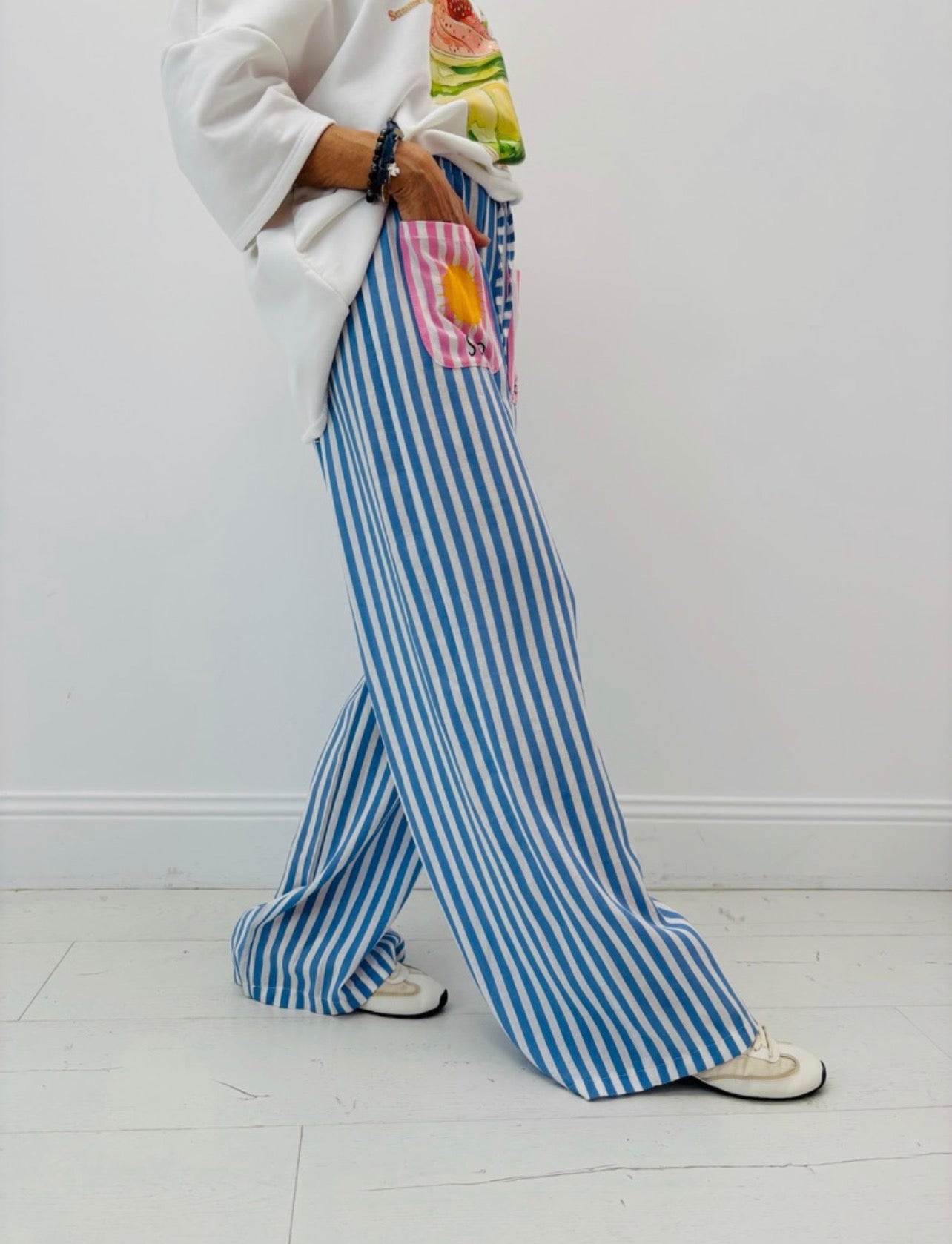 SUN & LOVE PANTS ☀️❤️