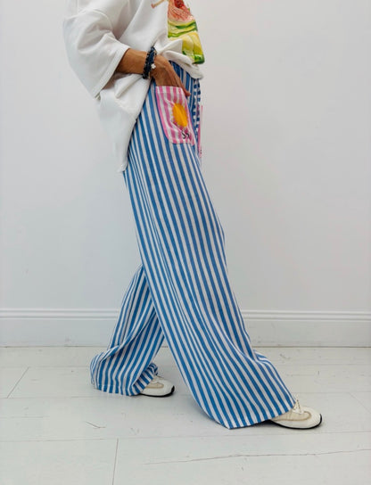 SUN & LOVE PANTS ☀️❤️