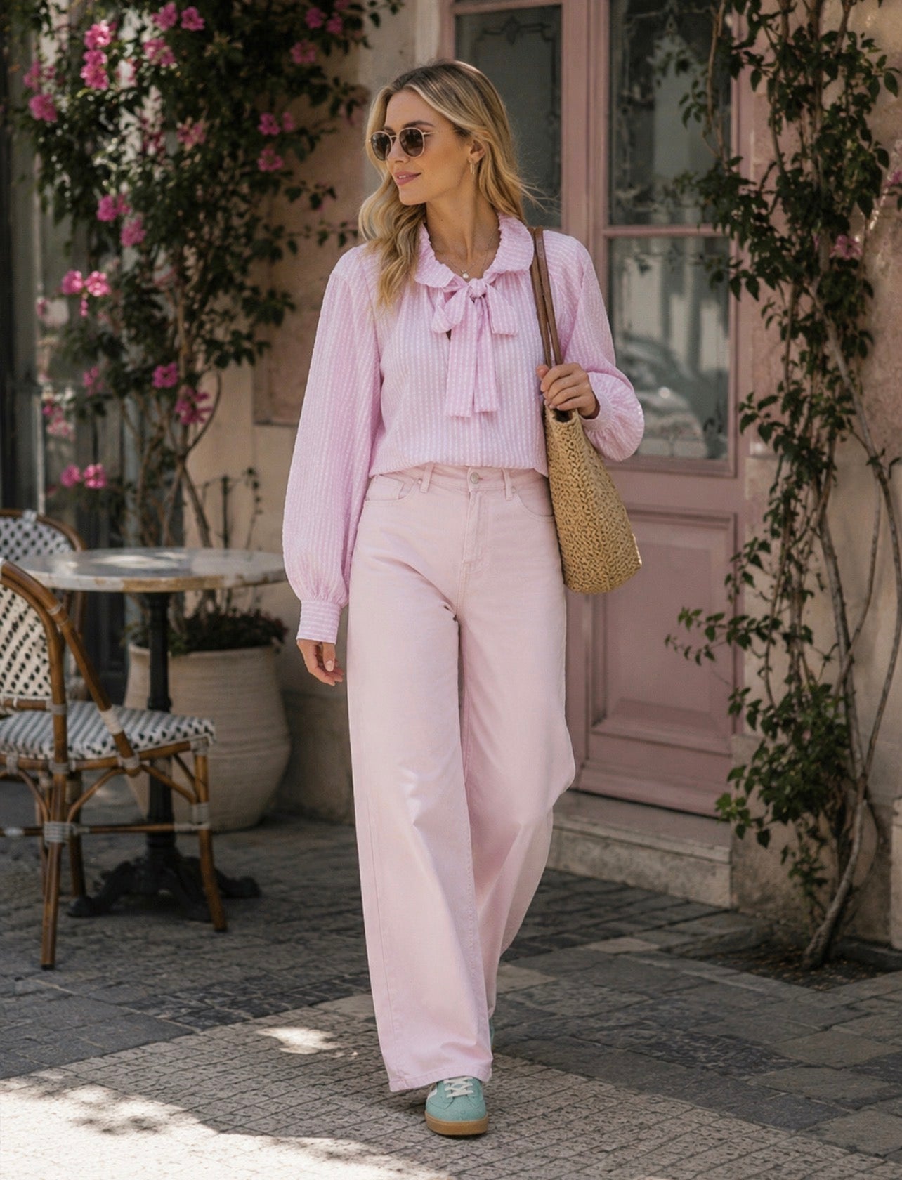SUNBOW BLOUSE