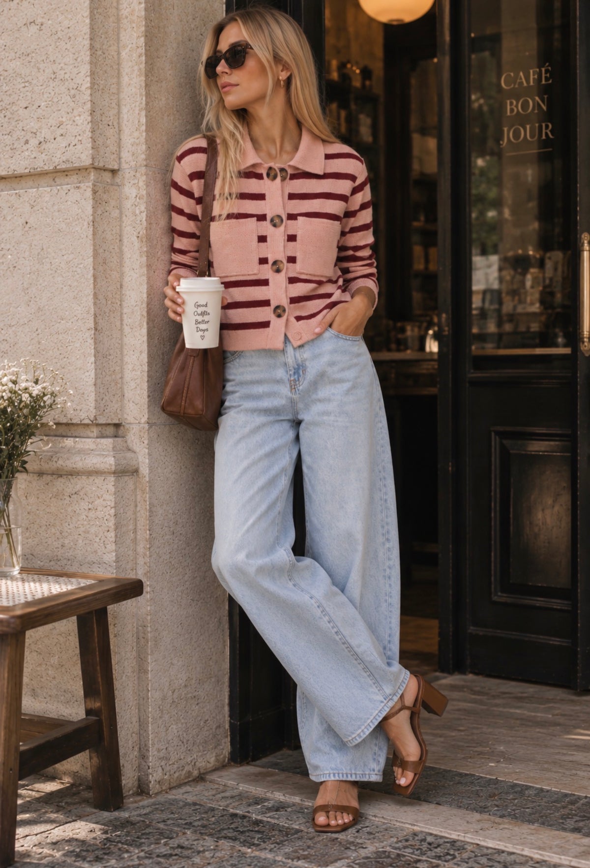 ISOLA CARDIGAN