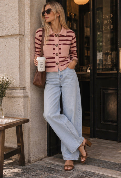 ISOLA CARDIGAN