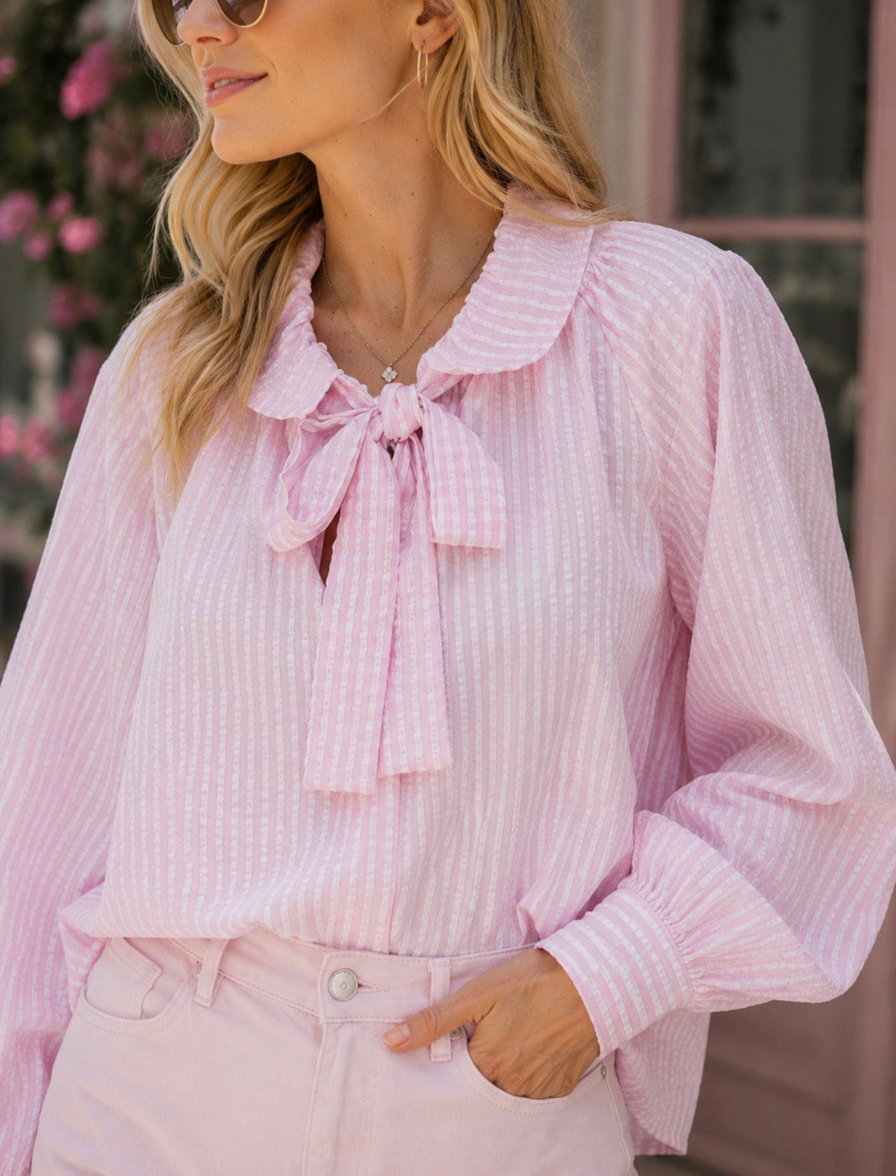 SUNBOW BLOUSE