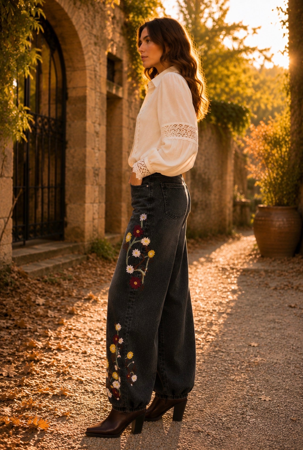 BOTANIC JEANS