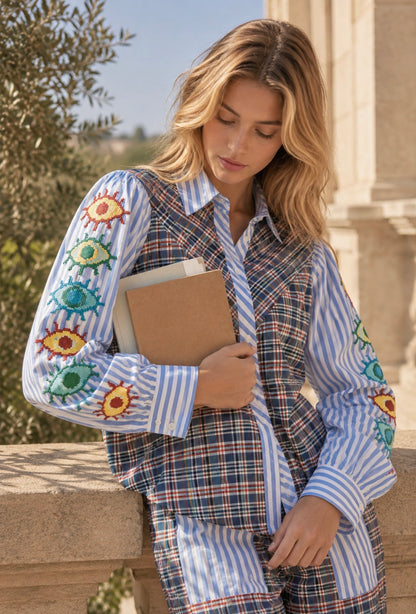 MOSAIC SHIRT