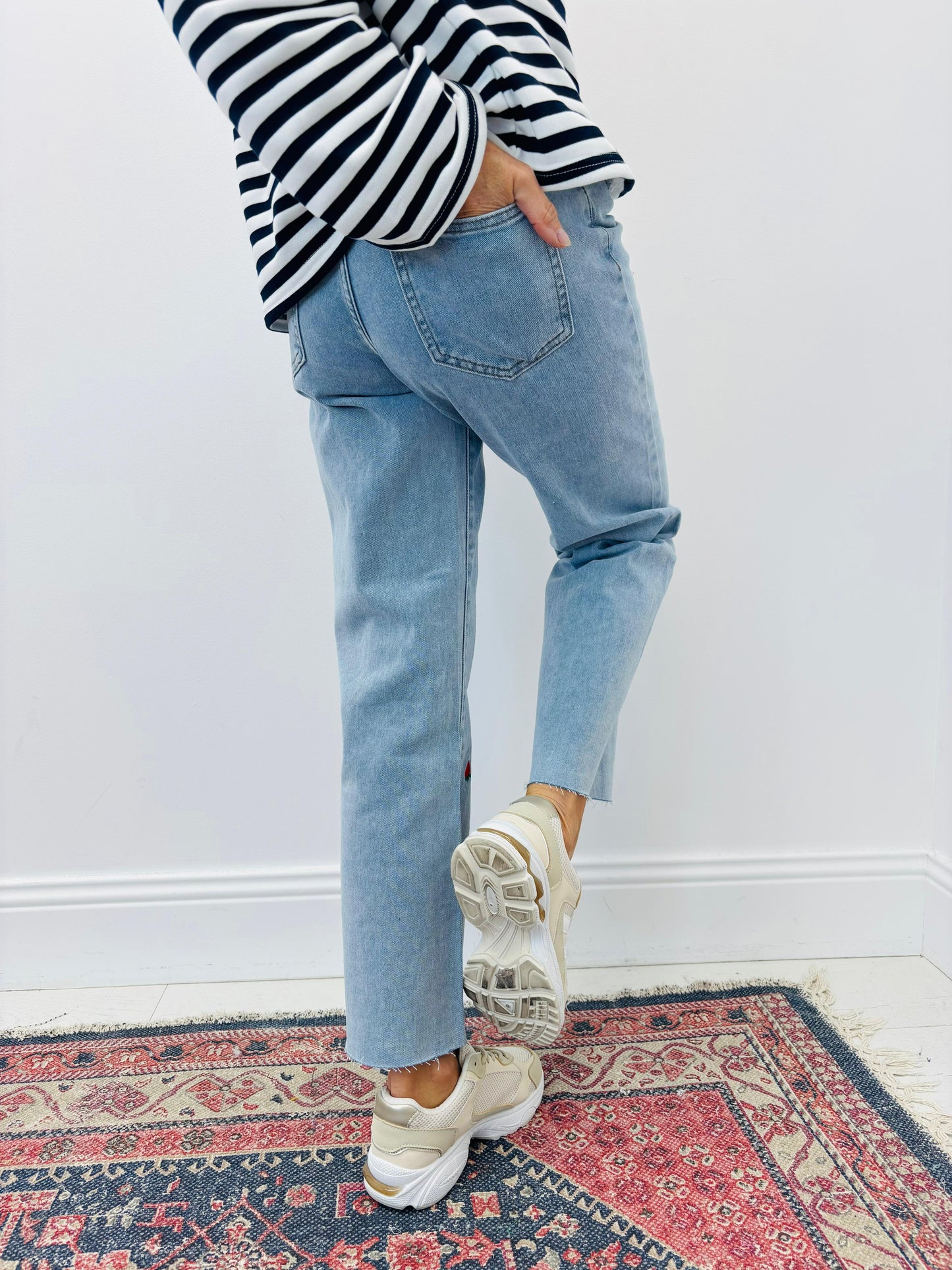 STRAWBERRY DREAM JEANS