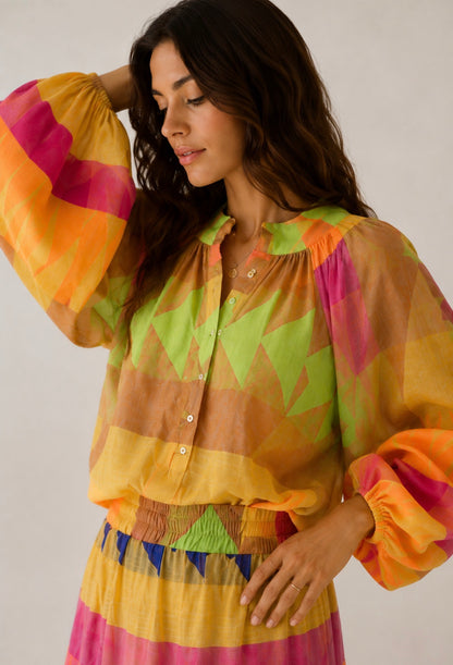 SOLARA BLOUSE
