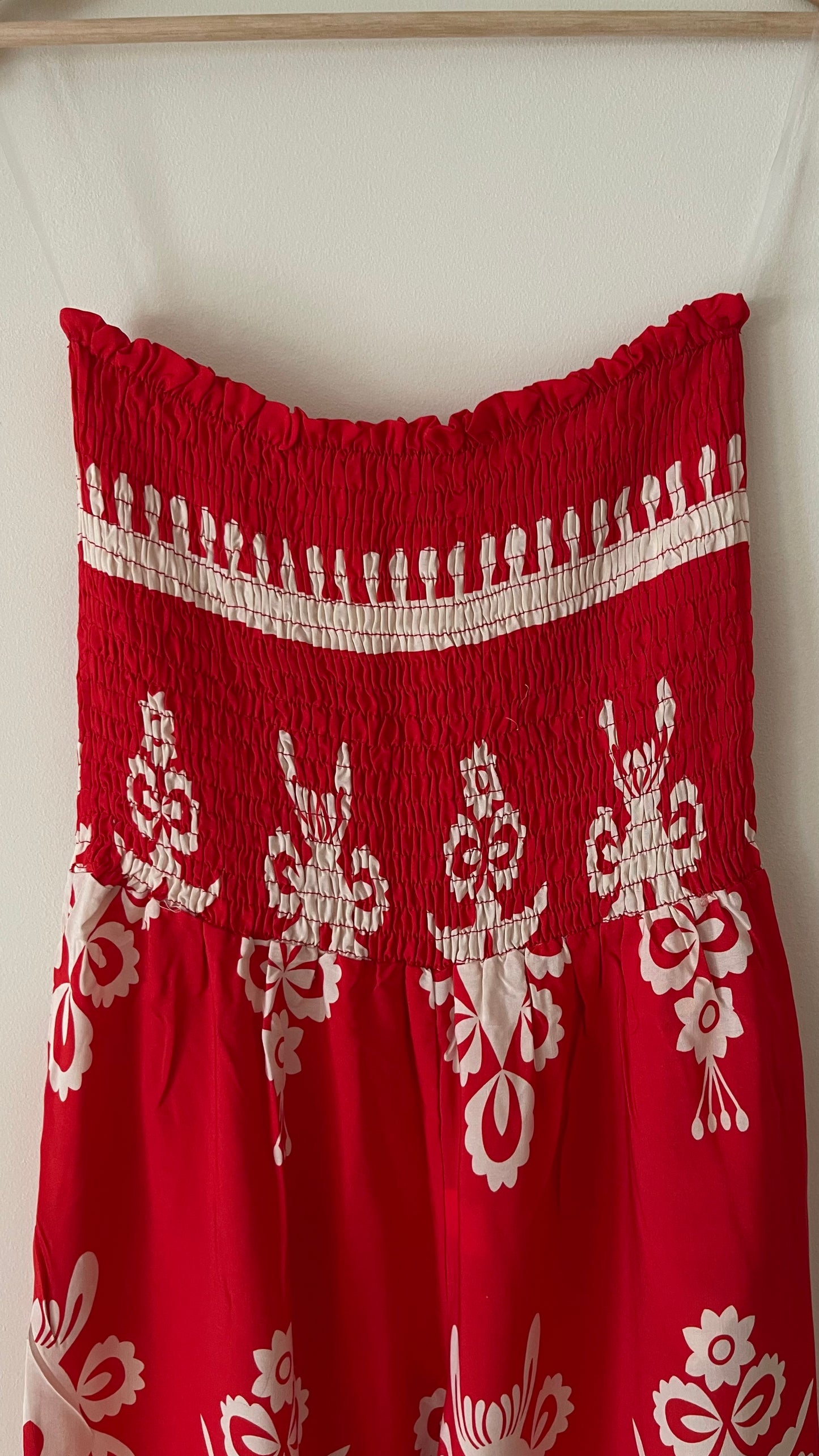SARDINIA | Ethnic print jumpsuit