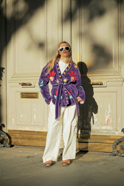 SACRED HEART JACKET