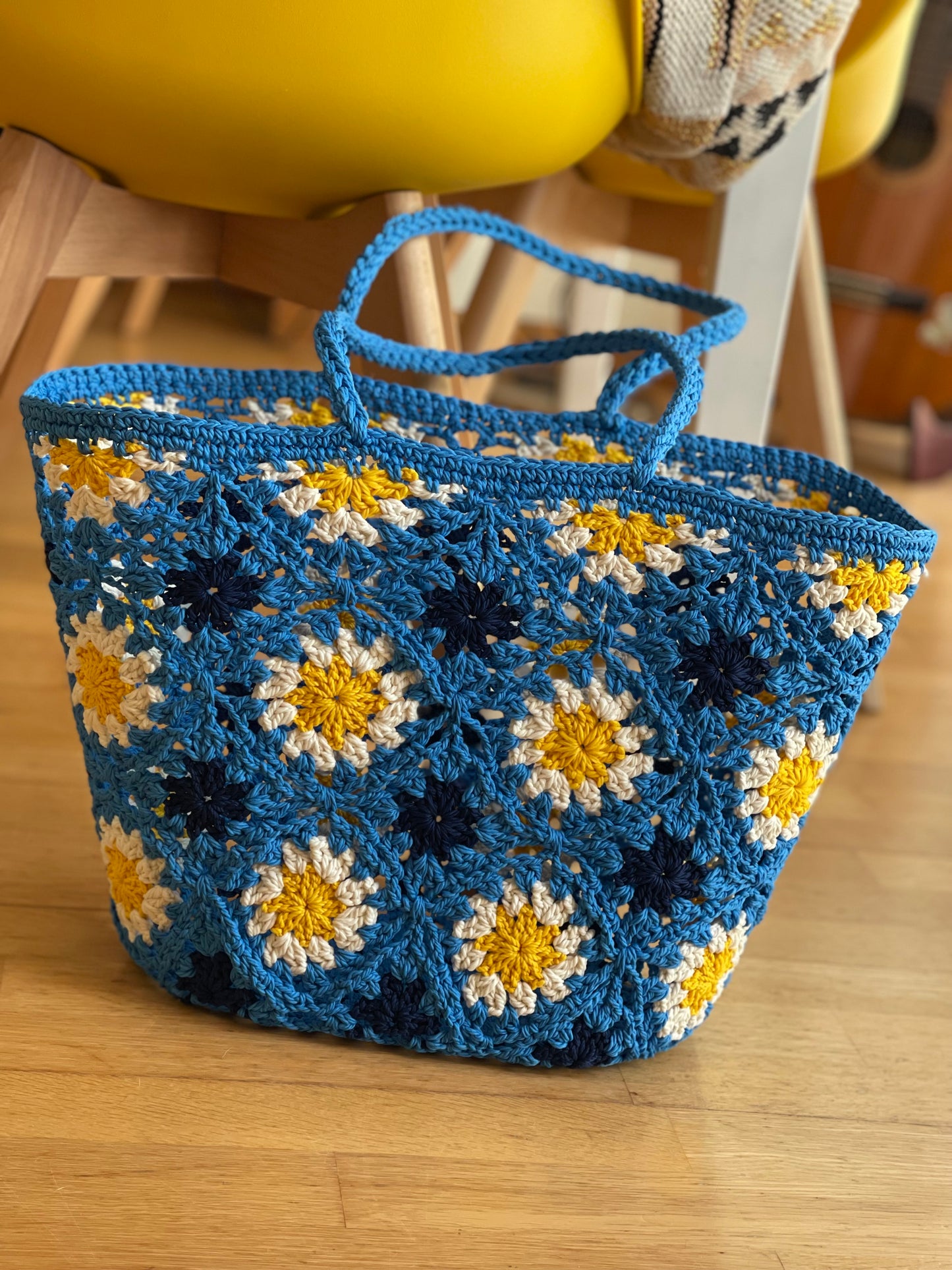 BLOOM | Crochet bag