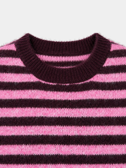WEEKEND CRUSH KNIT