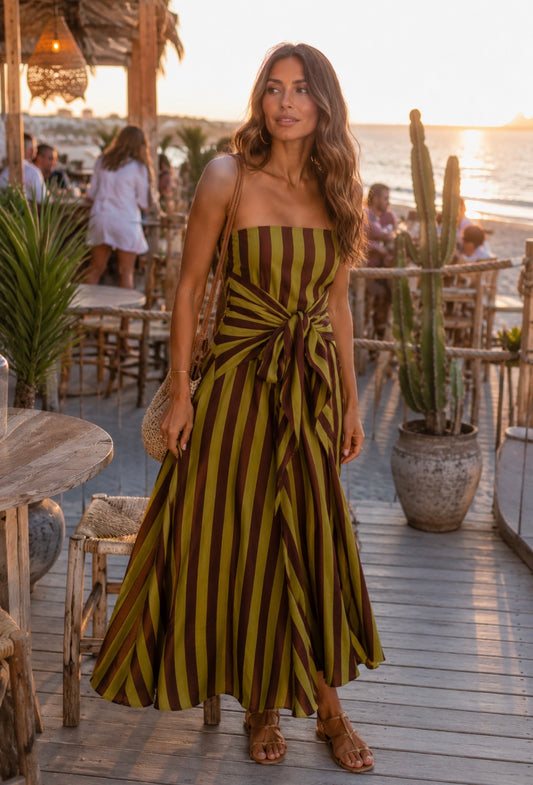 TULUM DRESS