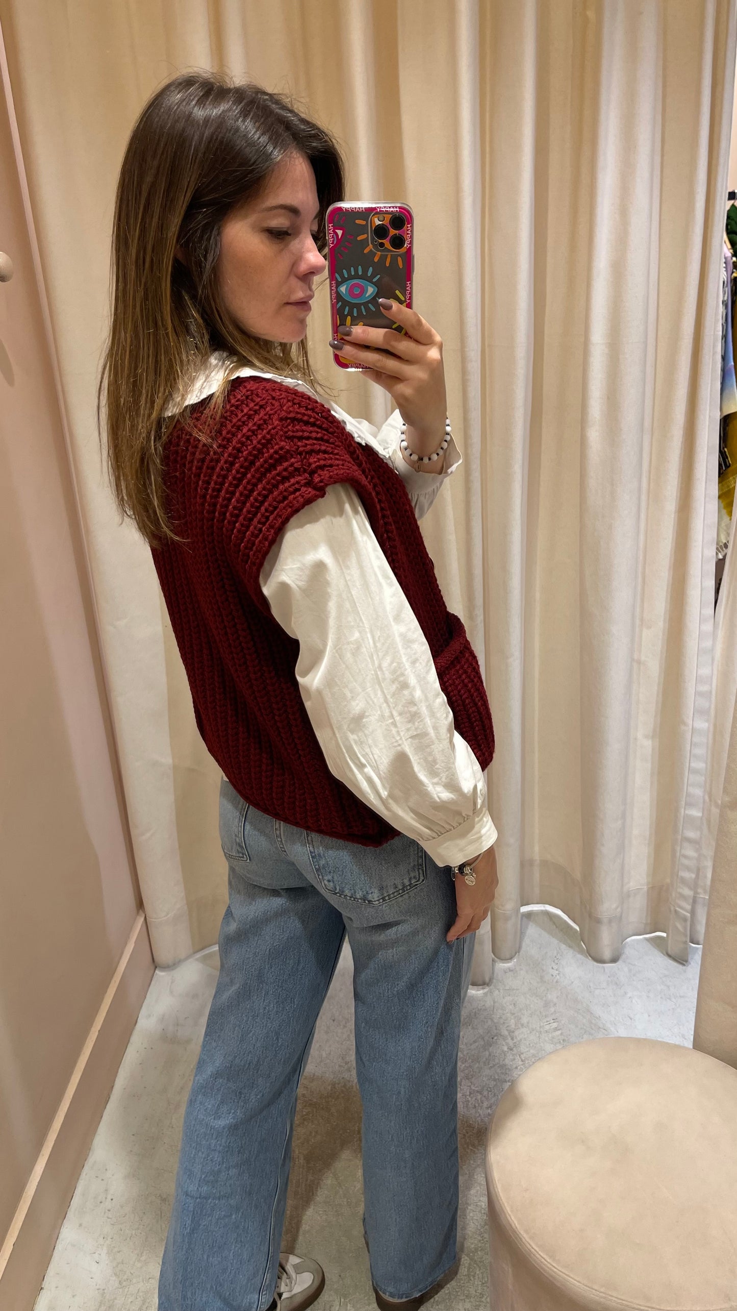 MIA | Colete em malha