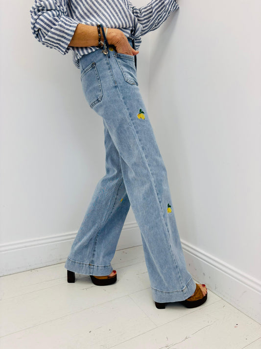 LIMONCELLO JEANS