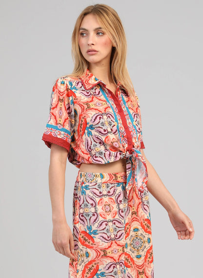 ARAQUESQUE SHIRT