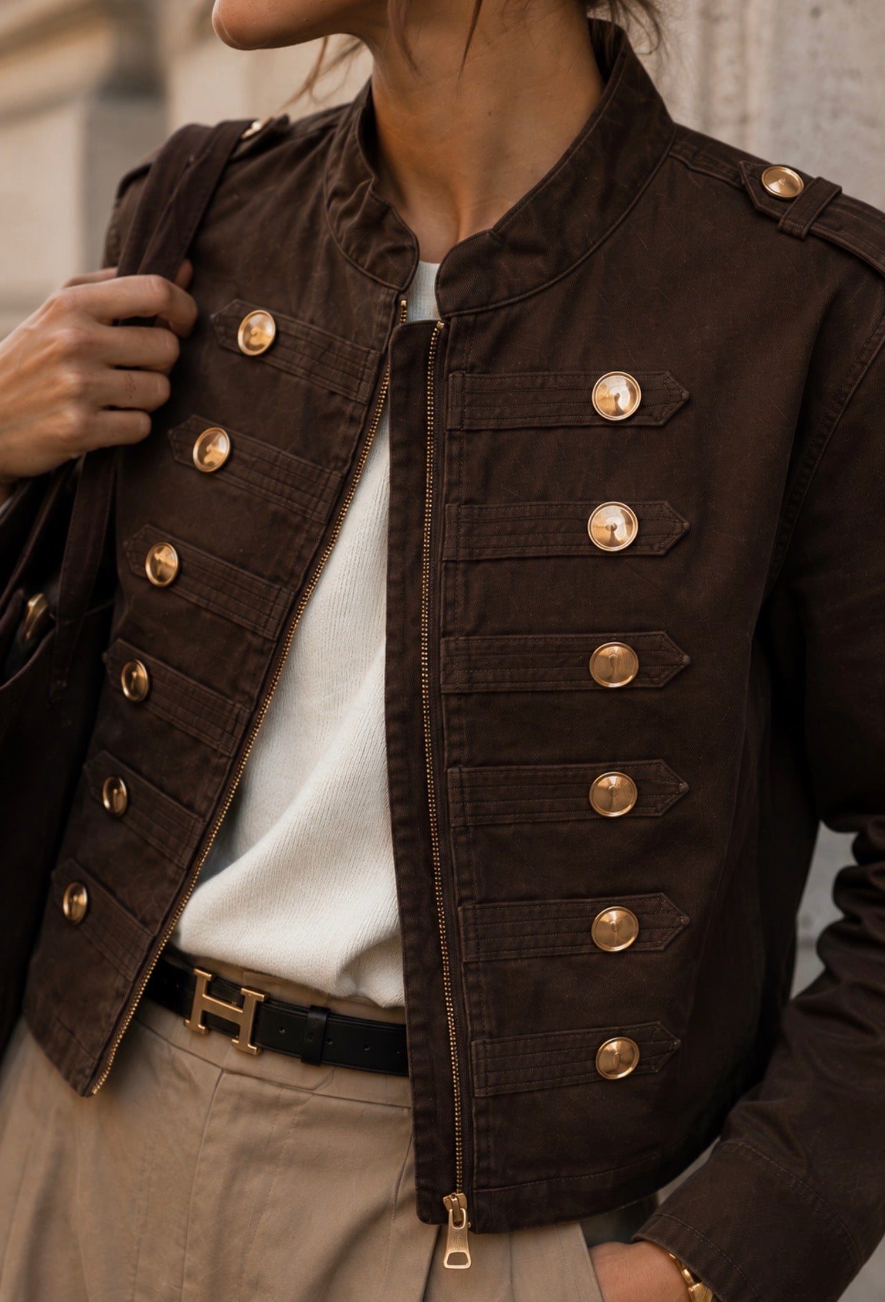 MADISON JACKET
