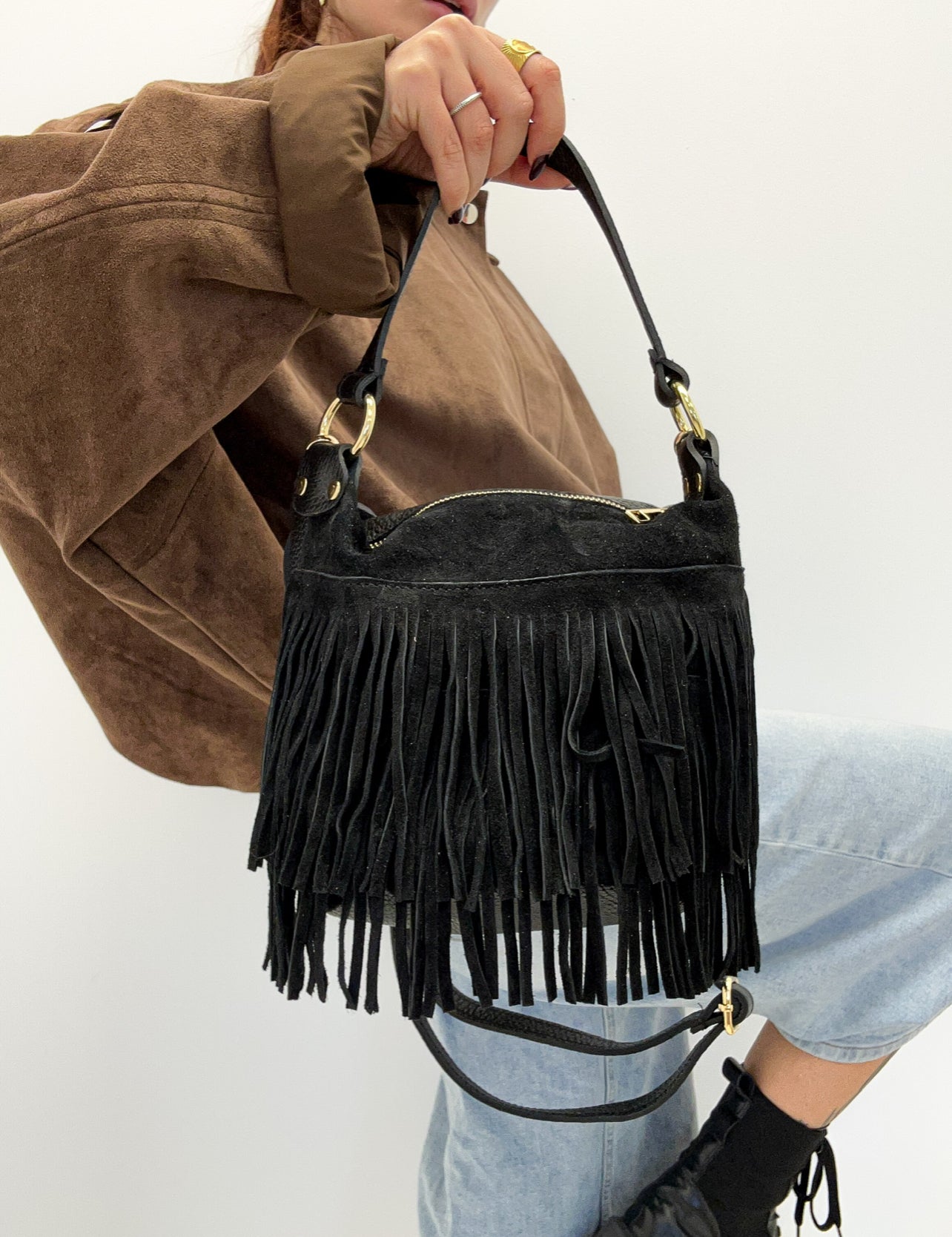 BOHO FRINGES