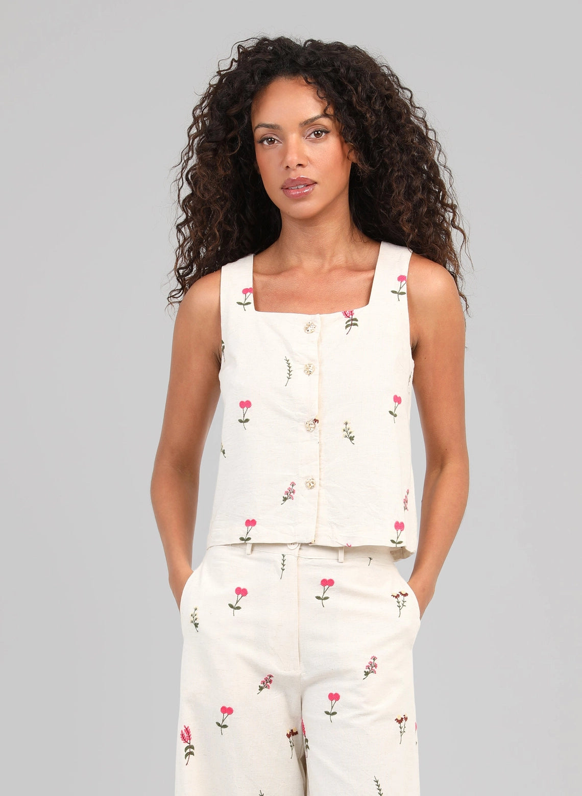 WILDFLOWER TOP