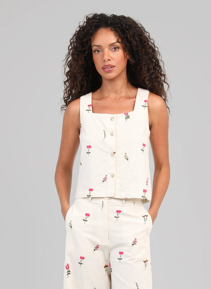 WILDFLOWER TOP