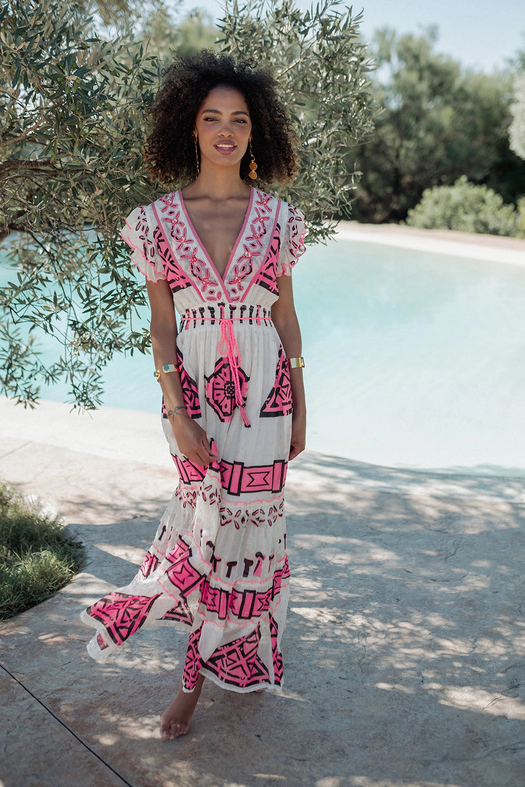 KAOUKI DRESS