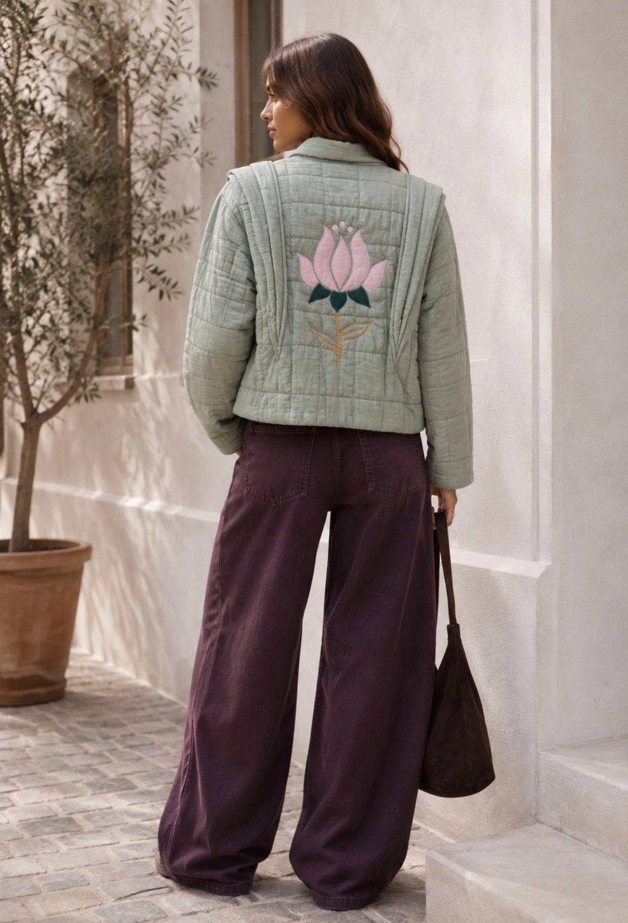 LOTUS JACKET