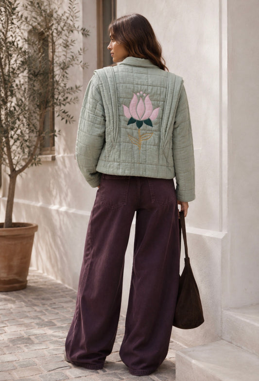 LOTUS JACKET