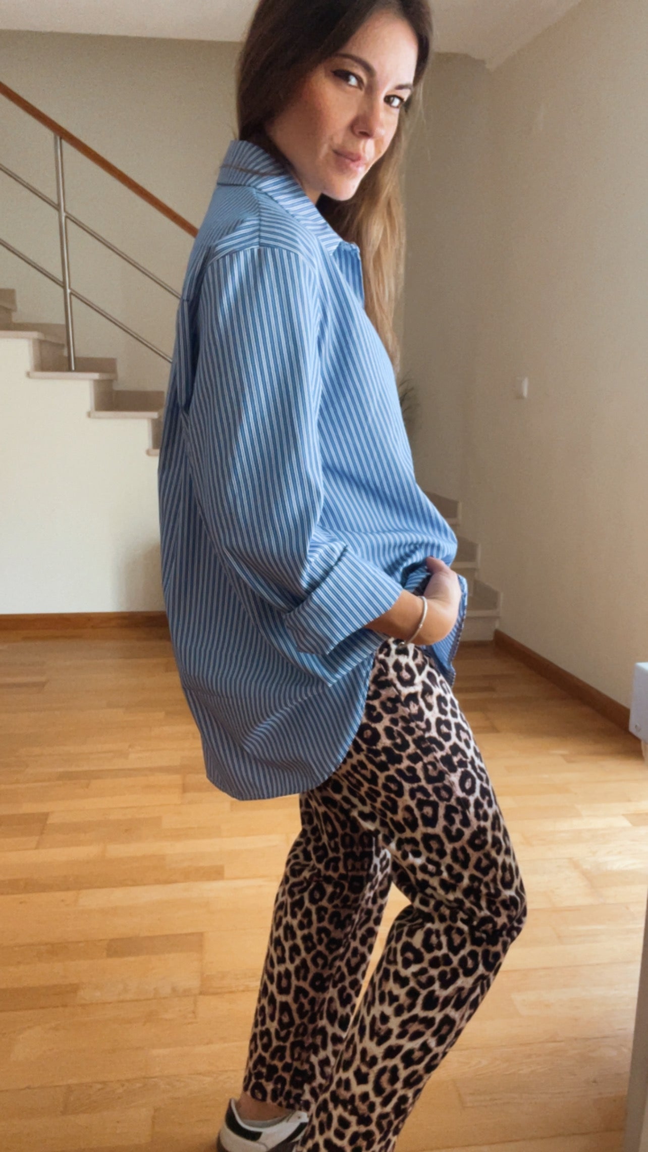 MIA | Striped shirt