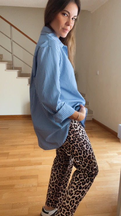 MIA | Striped shirt