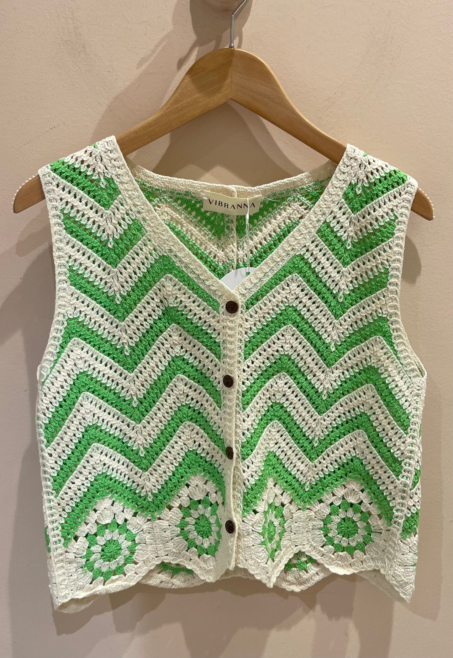 AUZY | Crochet top