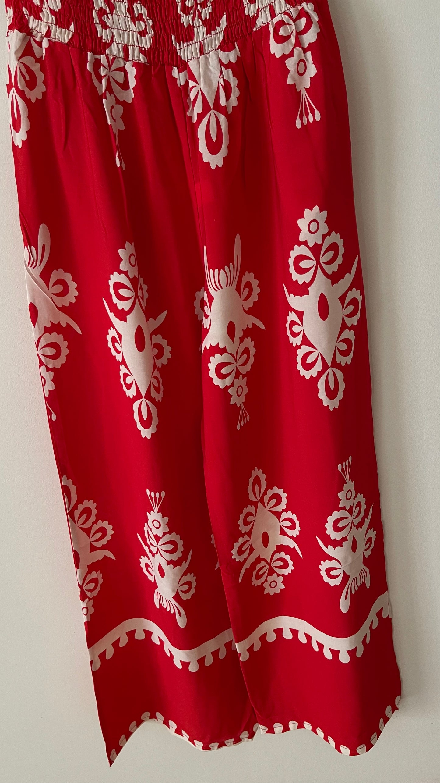 SARDINIA | Ethnic print jumpsuit