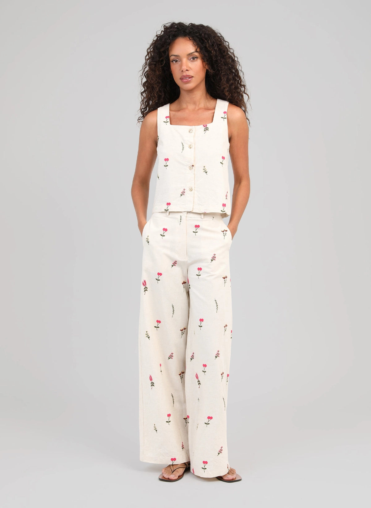 WILDFLOWER PANTS