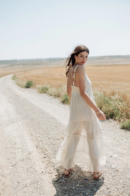 IBIZA MAXI DRESS