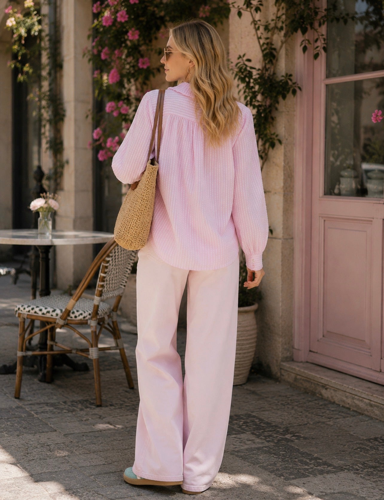 SUNBOW BLOUSE